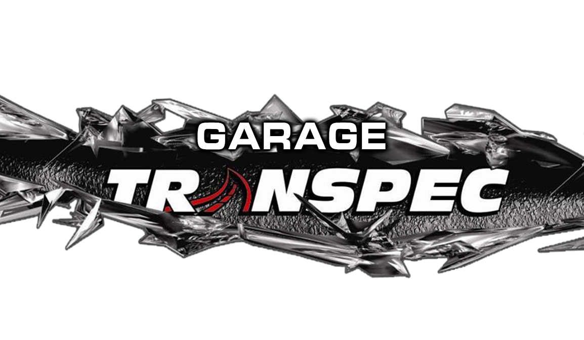 Garage TRANSPEC Header
